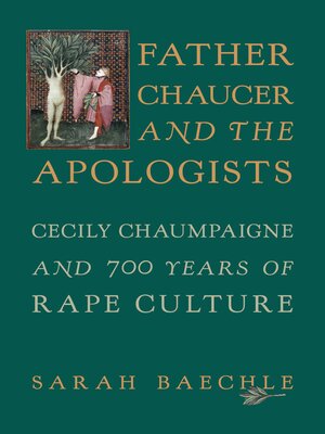 cover image of Father Chaucer and the Apologists